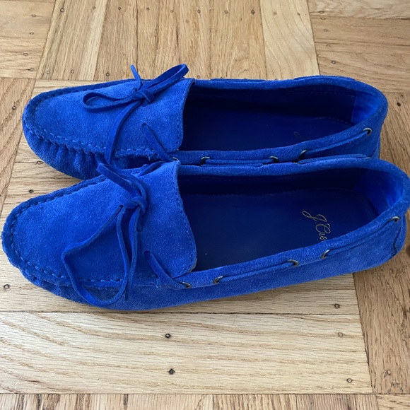 J.Crew moccasins - Picture 3 of 3